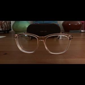 Tom Ford Rx Frames